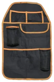 organizer-na-przedni-fotel-czarny-pomaranczowy