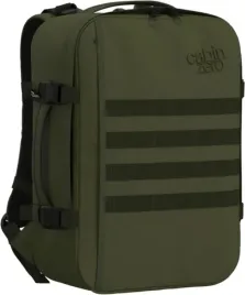 plecak-torba-podreczna-cabin-zero-military-28l-wizzair-ryanair-zielony