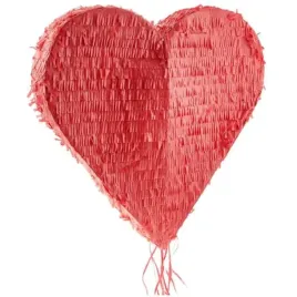piniata-serce-czerwona-godan-45-x-45-cm