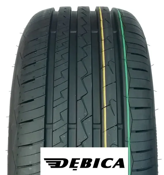 1 SZT 205/55R16 OPONY LETNIE NOWE DĘBICA CICHE 2025/2026