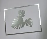 dekoracja-lisc-monstera-plexi-lustro-extra-tematyka-motywy-roslinne