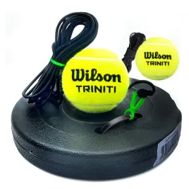 tenis-trainer-trener-wilson-zapasowa-pilka