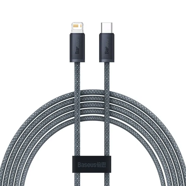 baseus-kabel-do-iphone-usb-typ-c-lightning-2m-power-delivery-20w-szary