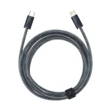 baseus-kabel-do-iphone-usb-typ-c-lightning-2m-power-delivery-20w-szary