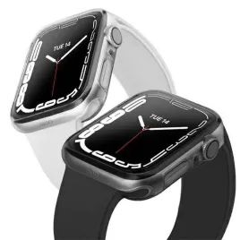 uniq-etui-glase-apple-watch-series-7-41mm-dual-pack-przezroczysty-dymny-cl