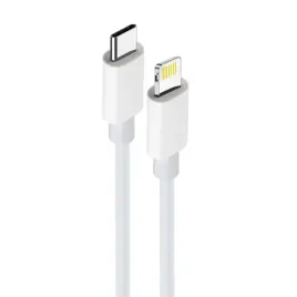 maxlife-kabel-mxuc-05-usb-c-lightning-10-m-20w-bialy