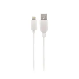 maxlife-kabel-usb-lightning-05-m-2a-bialy
