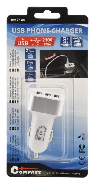 adapter-ladowania-3-x-usb-stan-nowy