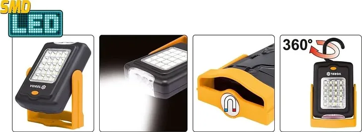 obrotowa-latarka-led-20-3-smd-stan-nowy