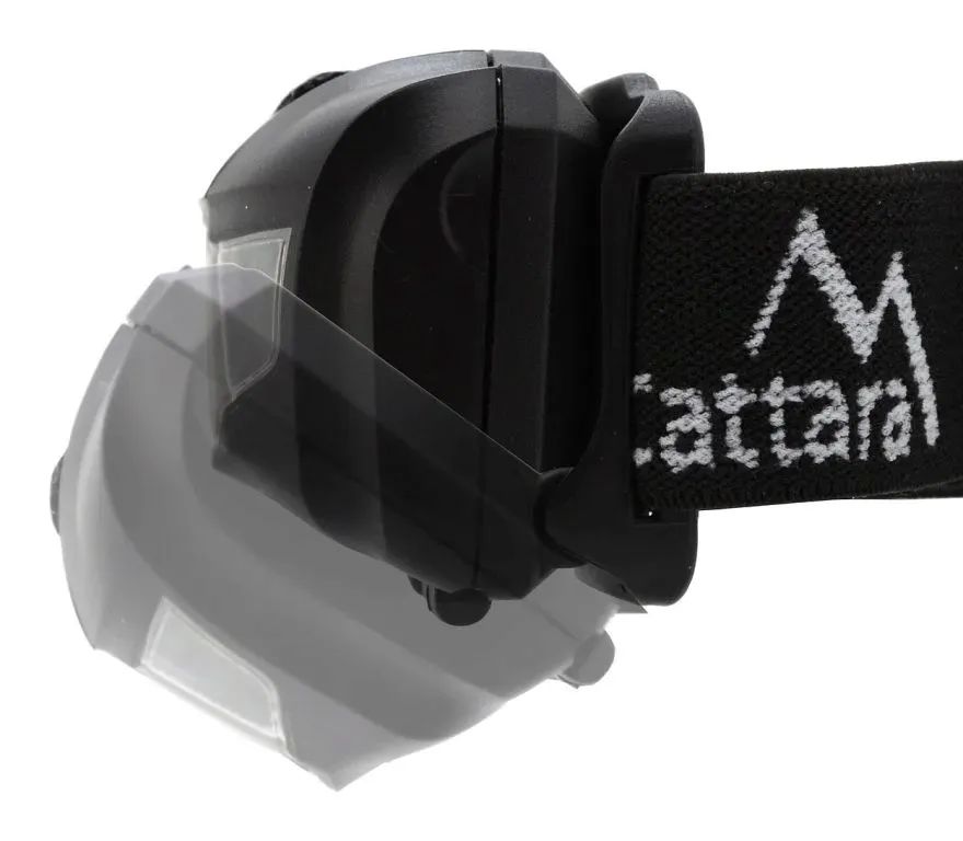 reflektor-led-80lm-czarny-stan-nowy