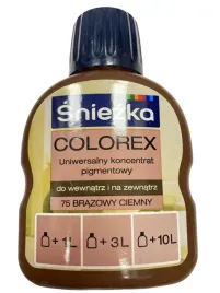 sniezka-colorex-pigment-do-farb-100ml-braz-ciemny