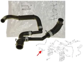 przewod-trojnik-odmy-silnika-pcv-11815ac330-oe-subaru-forester-impreza
