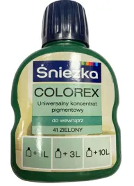 sniezka-colorex-pigment-do-farb-100ml-zielony