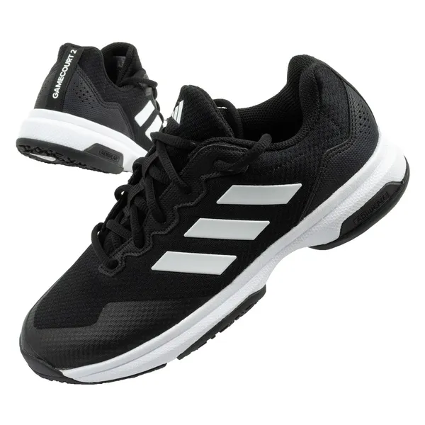 Adidas buty sportowe GameCourt 2 tenis ziemny obuwie na kort - 42