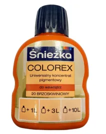 sniezka-colorex-pigment-do-farb-100ml-brzoskwinia