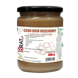 czeko-krem-krem-orzechowy-z-mleczna-czekolada-500g