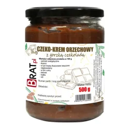 czeko-krem-krem-orzechowy-z-gorzka-czekolada-500g