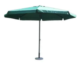 parasol-ogrodowy-standart-zielony-z-korbka-o3-m