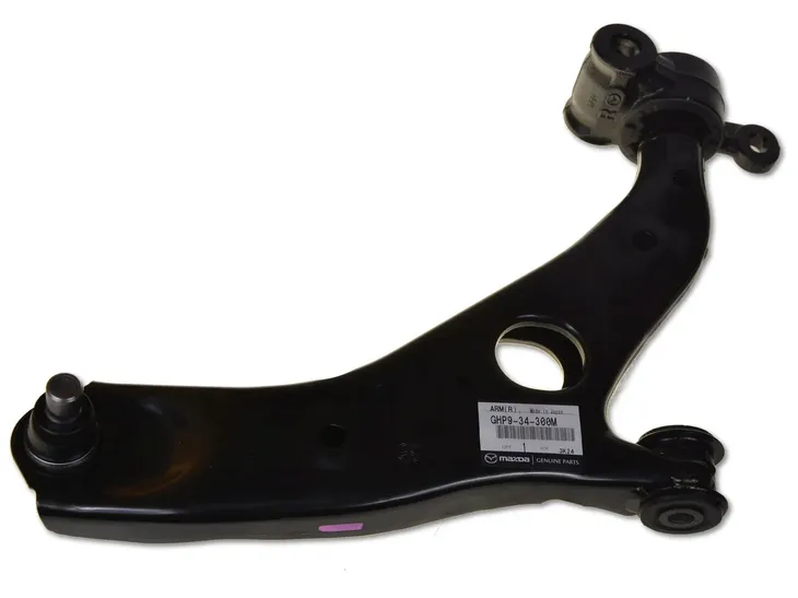 WAHACZ PRZÓD PRZEDNI PRAWY DOLNY GHP9-34-300M OE MAZDA CX-5 MAZDA6