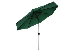 parasol-o-290-cm-zielony-z-raczka