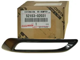 oslona-ramka-odblasku-zderzaka-tyl-lewa-52153-02031-oe-toyota-auris