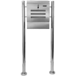 skrzynka-na-listy-stojaca-ze-stali-nierdzewnej-120-cm