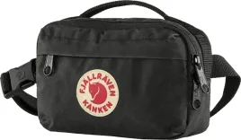 saszetka-biodrowa-kanken-hip-pack-fjallraven-czarna