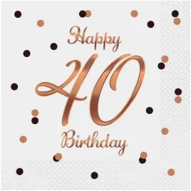 serwetki-happy-birthday-40-beauty-and-charm-rozowo-zloty-godan-33