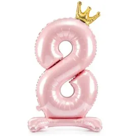 balon-foliowy-cyfra-8-stojaca-rozowy-partydeco-33-dgt