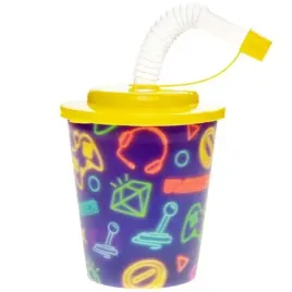 kubek-ze-slomka-gracz-wzory-3d-mix-lg-imports-nv-250-ml