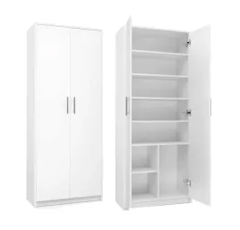 bialy-regal-biurowy-na-segregatory-180-cm