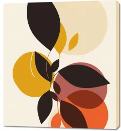 obraz-90x100cm-brzask-zlota