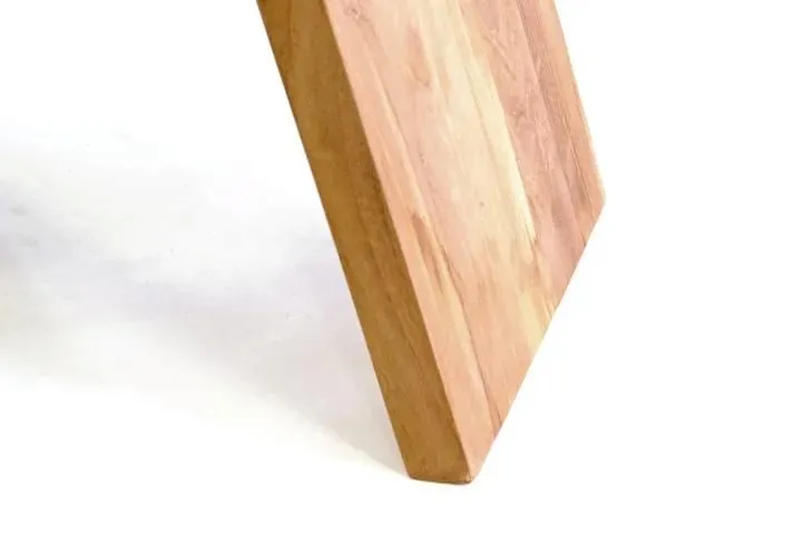 taboret-z-drewna-tekowego-divero-stan-nowy