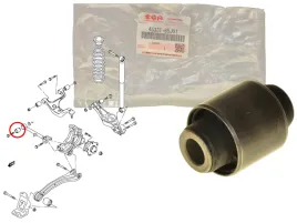 tuleja-wahacza-drazka-poprzecznego-tyl-46331-65j01-oe-suzuki-grand-vitara