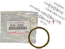 synchronizator-manualnej-skrzyni-biegow-2-bieg-33381-20020-oe-toyota-auris