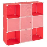 czerwony-regal-red-rack-system-wtykowy