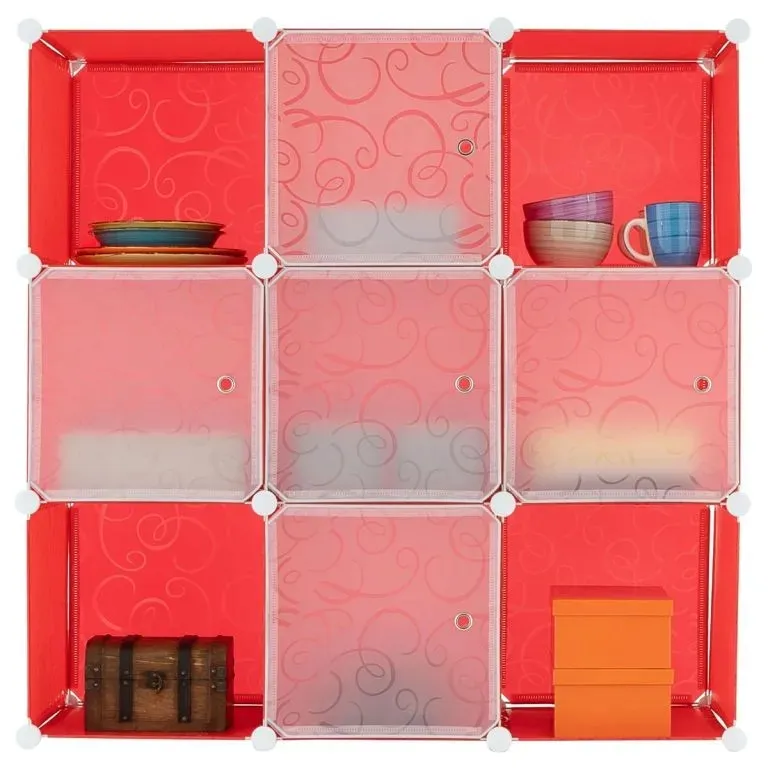 czerwony-regal-red-rack-system-wtykowy