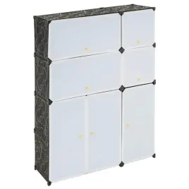 regal-czarno-bialy-system-wtykowy