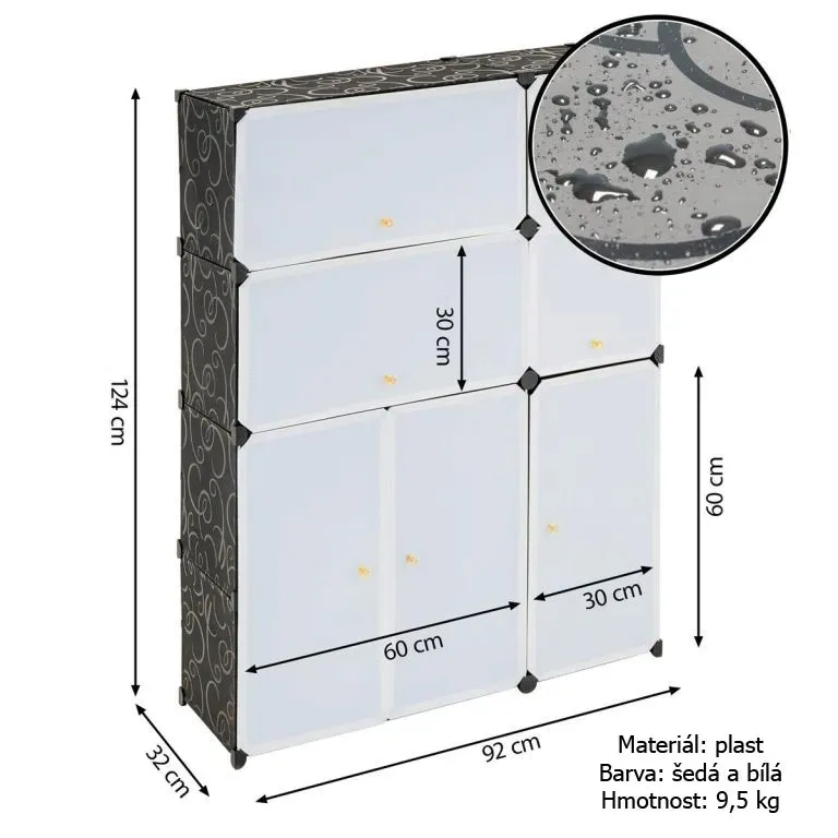 regal-czarno-bialy-system-wtykowy