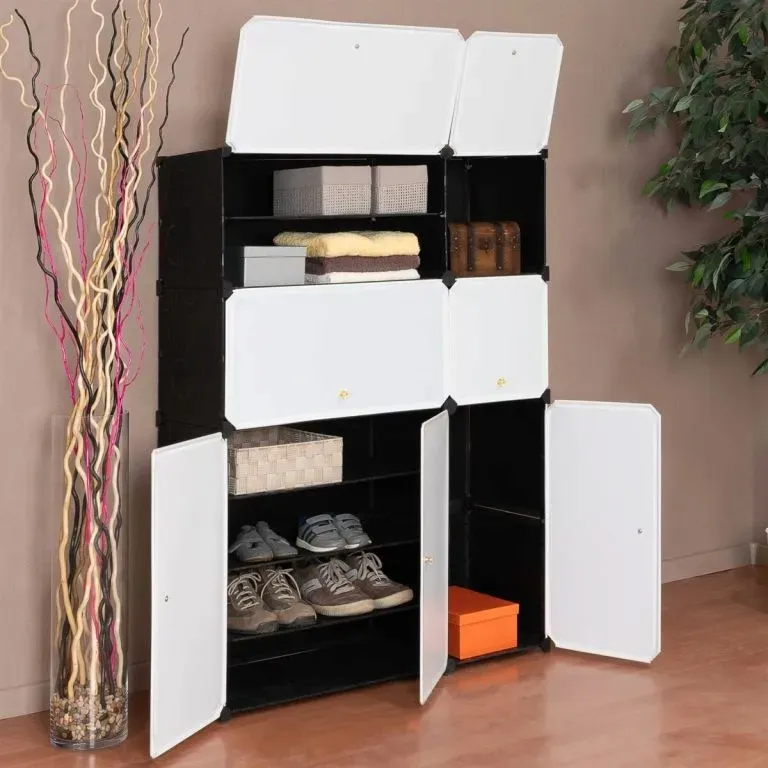 regal-czarno-bialy-system-wtykowy