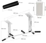 drazek-sufitowy-profi-movit-biala-stan-nowy
