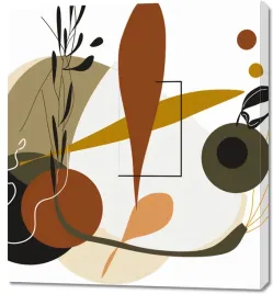 obraz-90x100cm-ekspresja-w-impresji