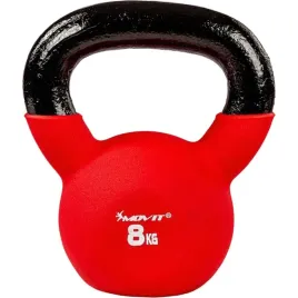 hantle-kettlebell-neoprenowe-czerwone-8-kg