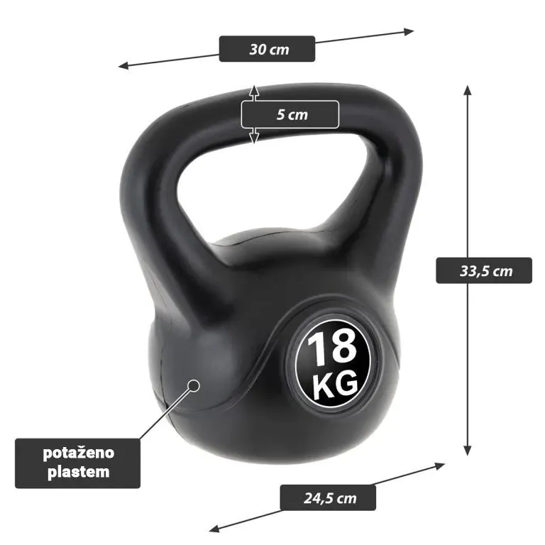 maxxiva-kettlebell-czarny-18-kg-stan-nowy