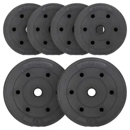 maxxiva-zestaw-obciaznikow-20-kg-cement-czarny-6szt