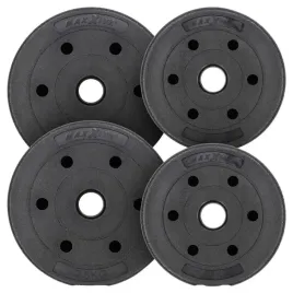 maxxiva-zestaw-obciaznikow-75-kg-cement-czarny-4szt