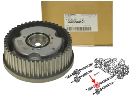 kolo-zebate-walka-rozrzadu-ssace-avcs-lewe-gorne-13322aa001-oe-subaru