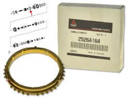synchronizator-manualnej-skrzyni-biegow-4-bieg-2526a164-oe-mitsubishi-l200