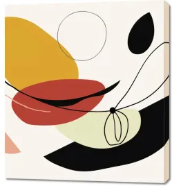 obraz-90x100cm-geometryczna-krzywizna
