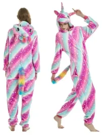 jednorozec-pizama-kigurumi-galaxy-m-150-158-164